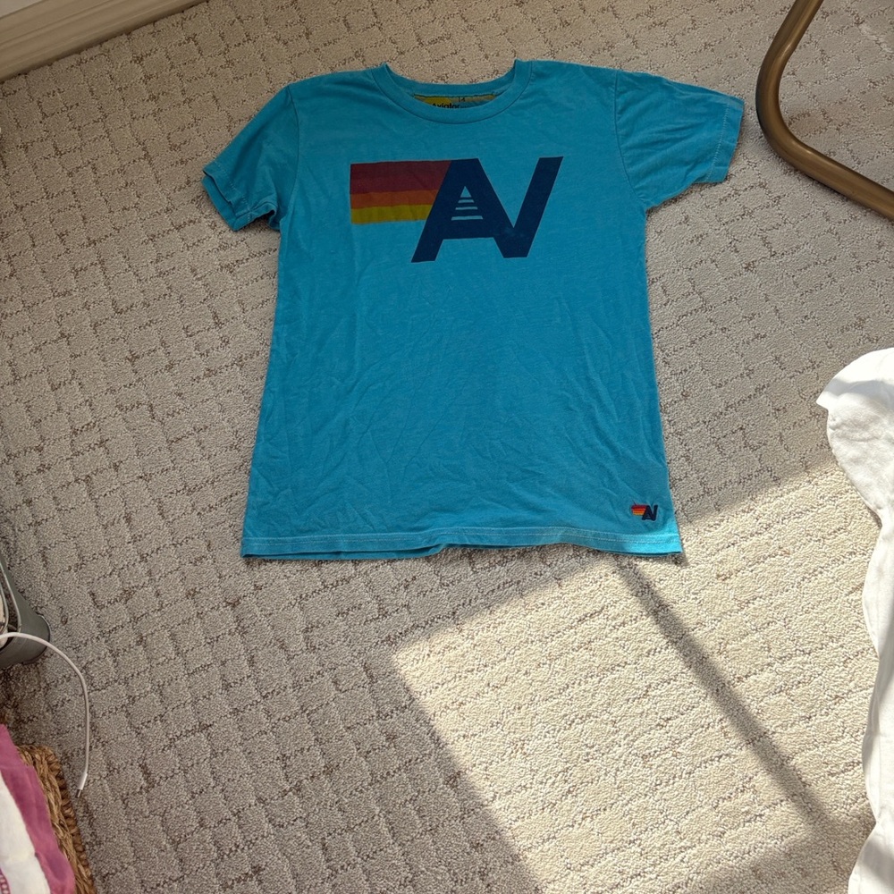 Kids aviator nation tshirt